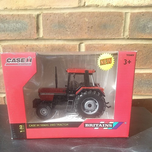 Britains 42793 case 1056xl - britains, ih