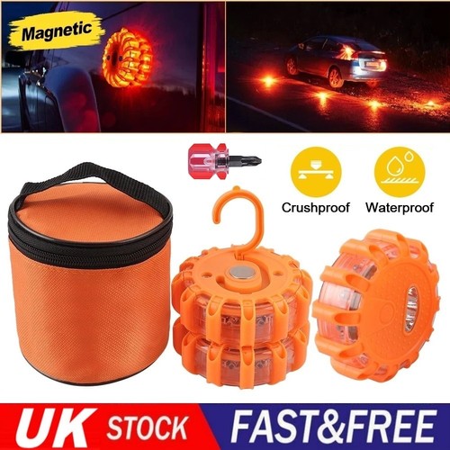 Led road flares emergency - led,