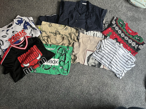 Boys bundle years - boys,