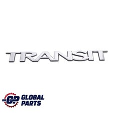 Ford Transit Rear Boot Lid