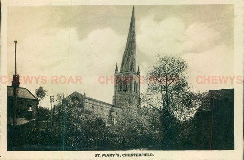 Mary chesterfield twisted - chesterfield,