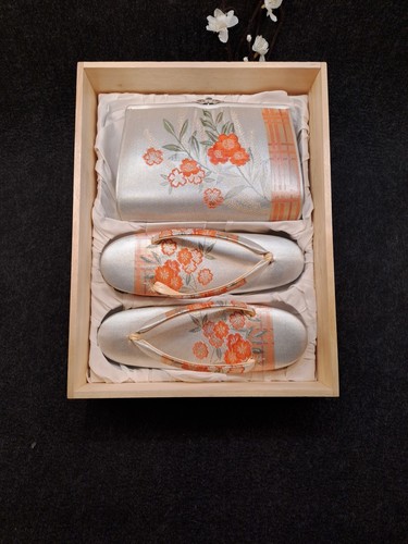 Zori bag set japan kimono - set,