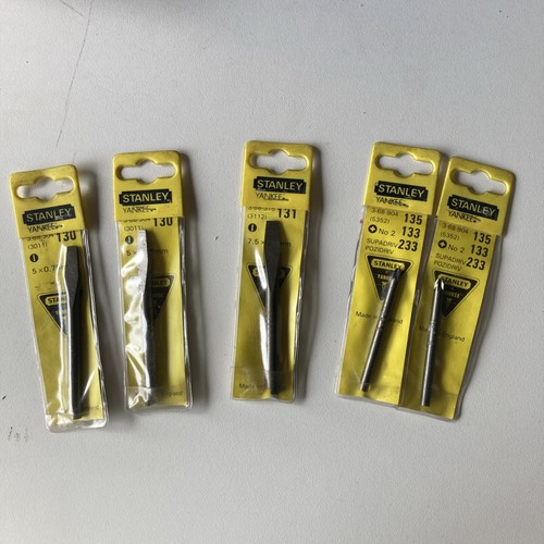 Stanley yankee screwdriver - stanley,