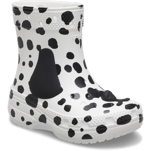 Crocs classic dalmatian - crocs,