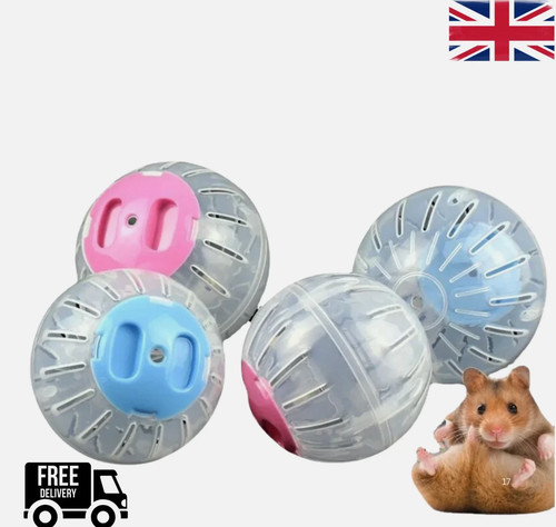 Hamster running ball plastic - ball,