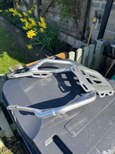 Triumph Scrambler 1200 Luggage