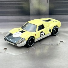 Hot Wheels Porsche 904 Carrera