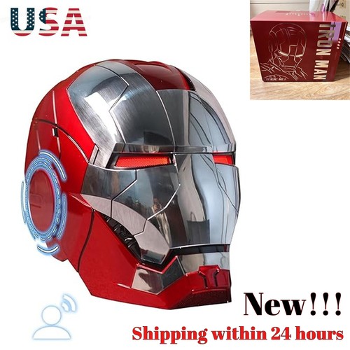 Iron man mk5 - man, jarvis