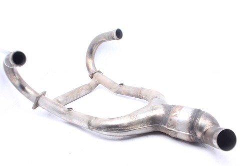 Rear exhaust manifold bmw - rear,