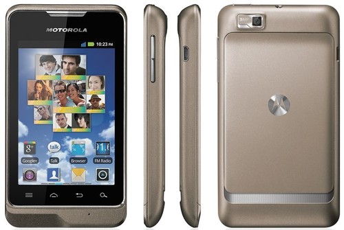 Motorola motosmart xt389 black - motosmart,