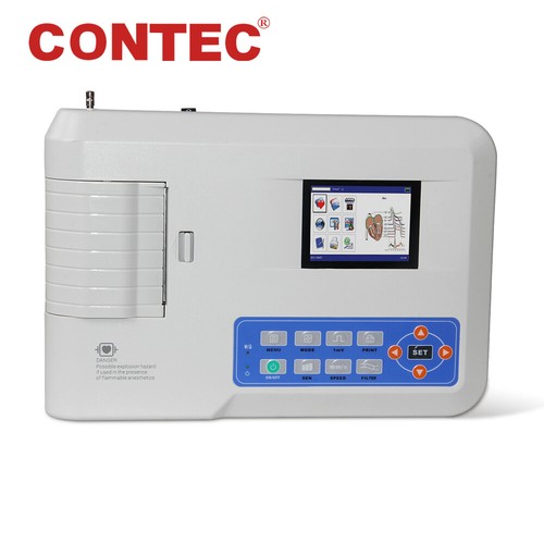 Contec ecg300g digital - contec,