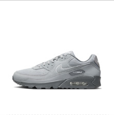 Nike Air Max 90 Goes Greyscale Men Running Shoe Low Top Sneaker ALL SIZE