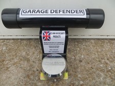 uk Door Defender  Up And Over Garage Doors Complete With lock & Fixings security
