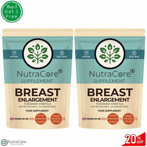 Breast enlargement capsule - breast,
