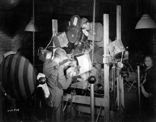 James whale directs english - james,