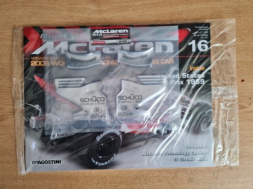 Deagostini build your - 1/8,