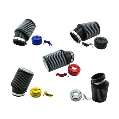 Air filter adapter kit - kit, for