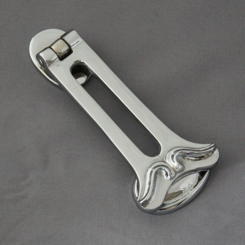 Art nouveau chrome - nouveau,