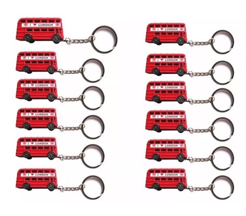 Keyrings diecast metal - x,