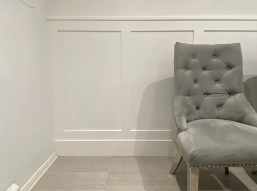 Diy wall panelling - panelling, |