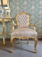Armchair French Louis XV Chair