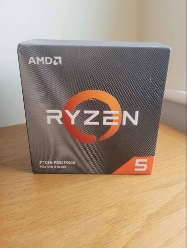 Amd ryzen 3600 processor - 5,