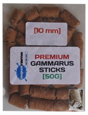 Gammarus Shrimp Sticks | Fish
