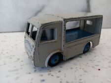 DINKY 490 Electric Express Dairy Van, original