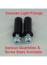 Caravan brake light fixings - caravan,