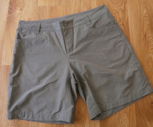 Macpac shorts size womens - 12,
