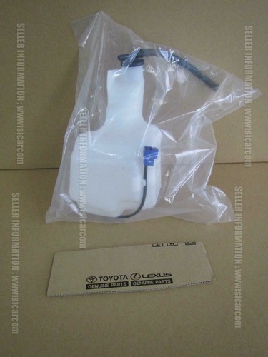 Toyota hiace kzh100g tank - hiace,