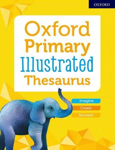 Oxford primary illustrated - oxford,