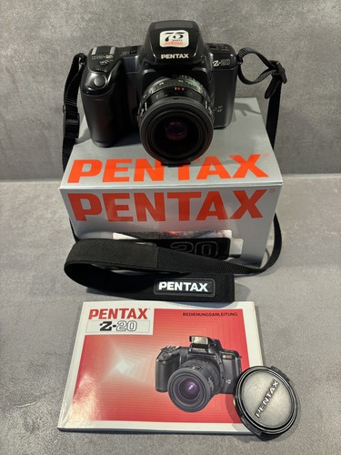 Pentax years with - "75, years"