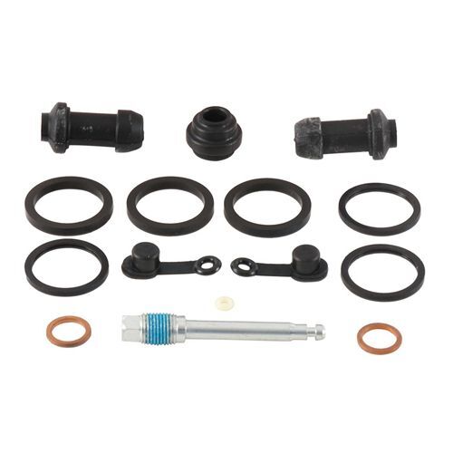 Caliper rebuild kit front for - front,