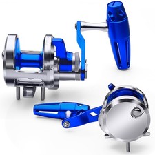 Full Metal Trolling Jigging