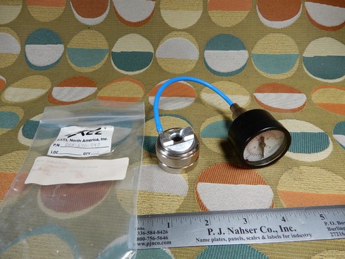 Exel spray gun aircap pressure - gun,