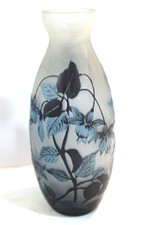 Antique Galle Cameo Art Glass