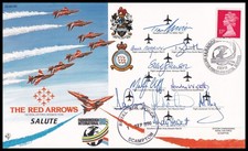 Raf ac45 the - the, salute
