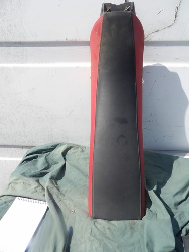 Gilera rcr seat - gilera,