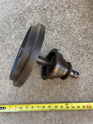 Logan lathe countershaft - logan, 10”