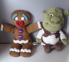 SHREK PLUSH 12" SHREK SOFT TOY