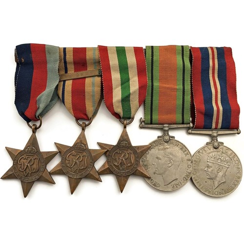Ww2 1939 star africa - ww2, 1939-45