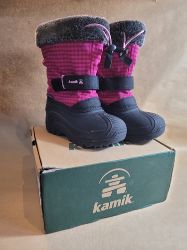 Kamik kids insulated - kamik,