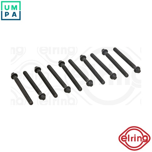 Cylinder head bolt - bolt, 802.790