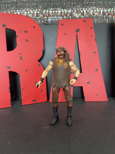 Mattel wwe elite series - mattel,