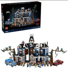 LEGO Stranger Things The Creel House 11370 l PRE SALE 1/1/26 l Brand New ✅