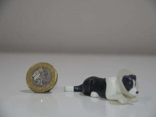 Playmobil border collie - border, dog