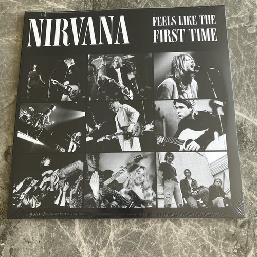Nirvana feels like the first - nirvana,
