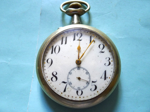 Swiss goliath nickel cased - swiss,