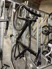 Fixie Bike 52cm EAI Cobra w/ Campagnolo Record Crankset (extra forks Included)